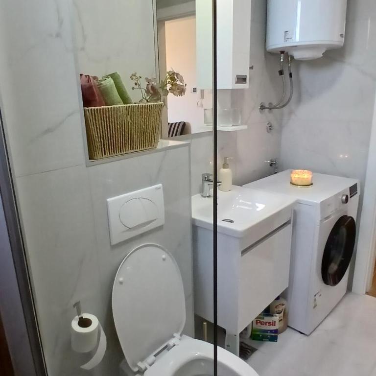 Koviljača apartman Demetrios - Apartman sa 1 Spavaćom Sobom - 25