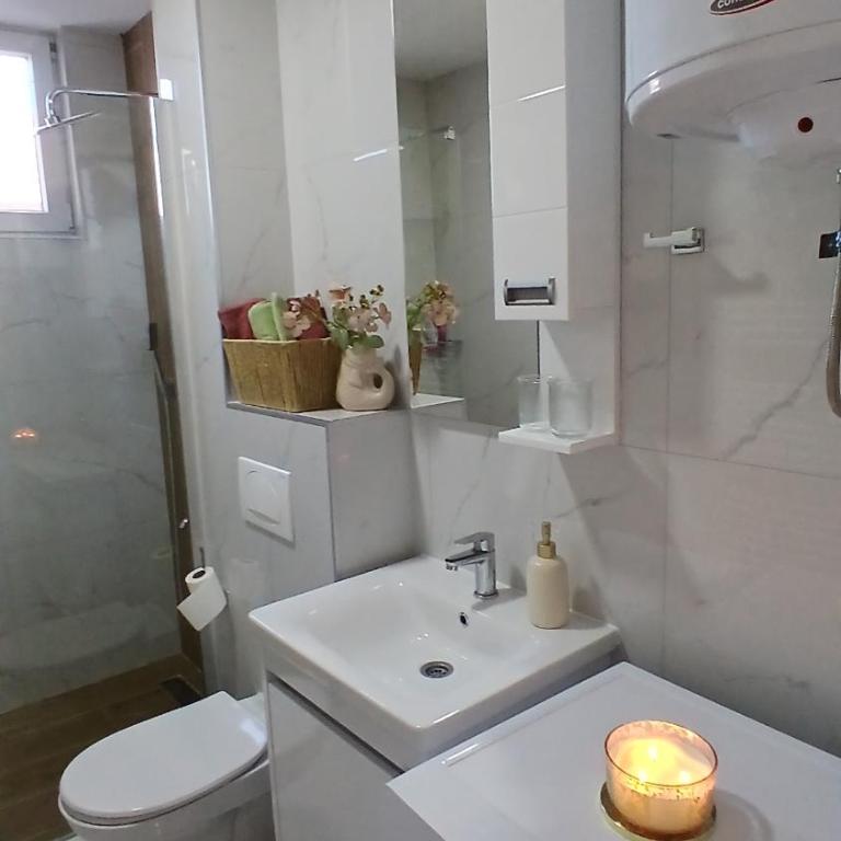 Koviljača apartman Demetrios - Apartman sa 1 Spavaćom Sobom - 26