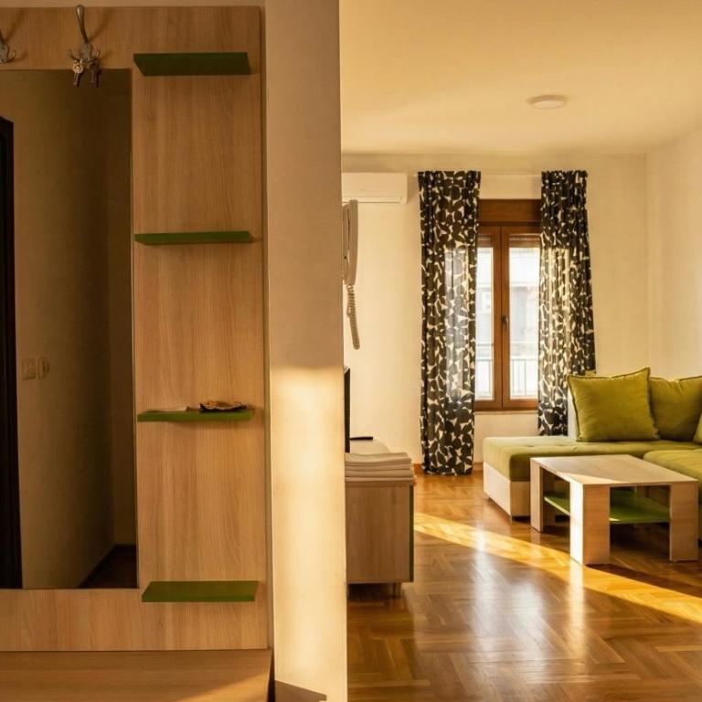 Becici Akacia Apartments - One-Bedroom Apartment - 2