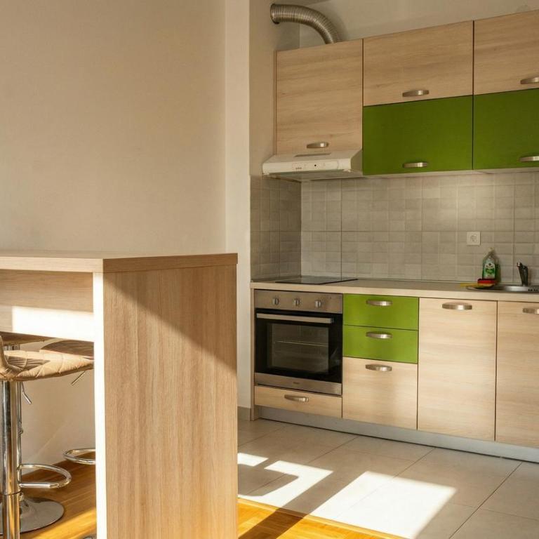 Becici Akacia Apartments - One-Bedroom Apartment - 5