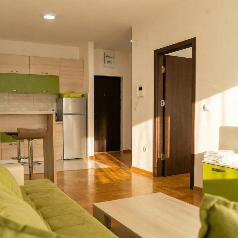 Becici Akacia Apartments - One-Bedroom Apartment - 1
