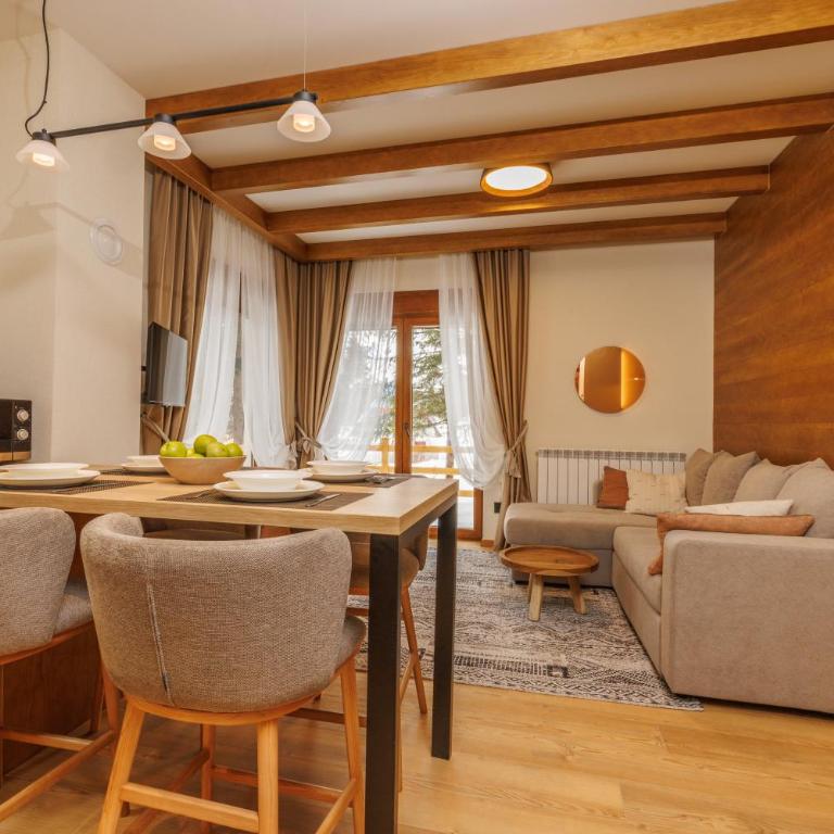 Taiga Villas Durmitor - Two-Bedroom Villa - 6