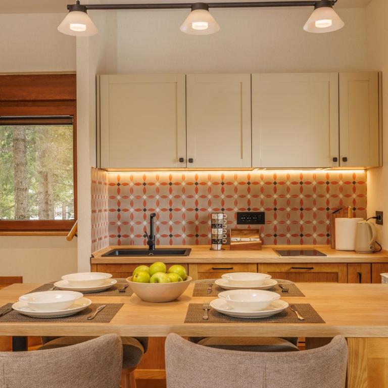 Taiga Villas Durmitor - Two-Bedroom Villa - 5