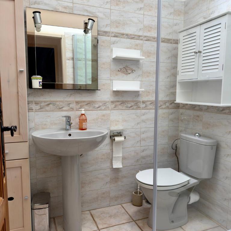Maison à l'ombre de l'olivier - Grau d'Agde - Plage - 10pers - Histoire de cles - Casa con 4 camere da letto - 19
