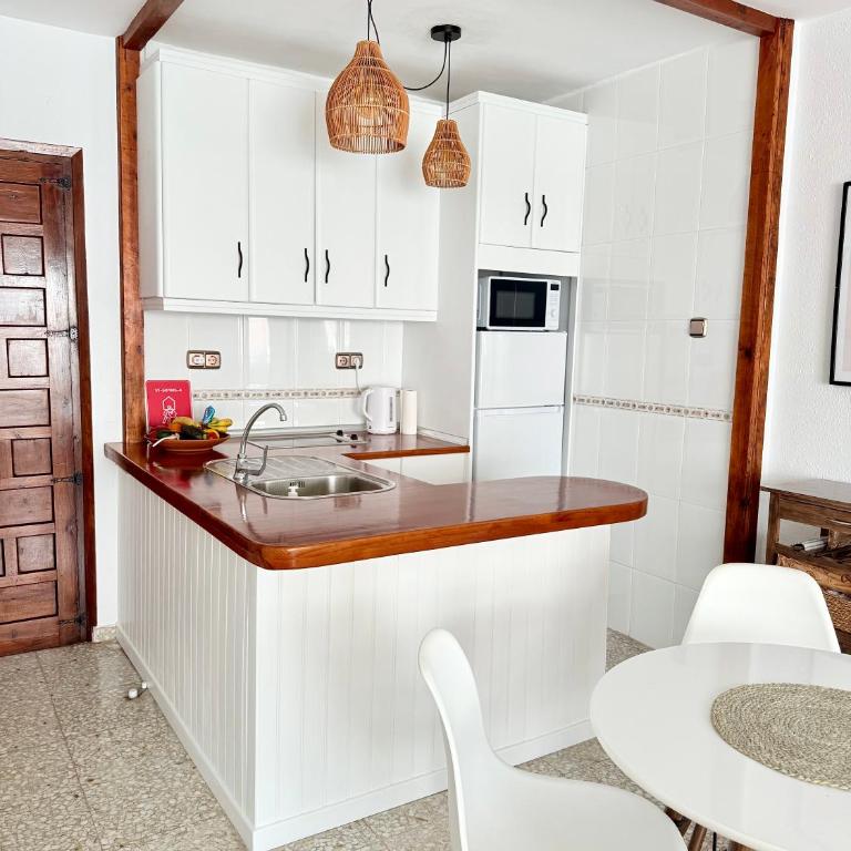 Natalie Calpe Sun 100m to the Beach center - Apartamento de 1 dormitorio - 9
