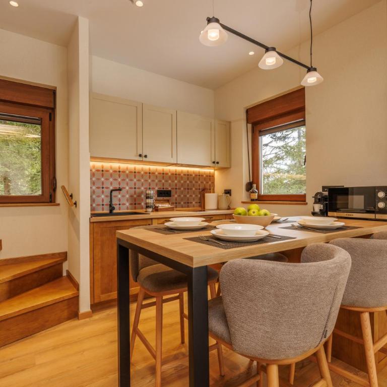 Taiga Villas Durmitor - Two-Bedroom Villa - 7