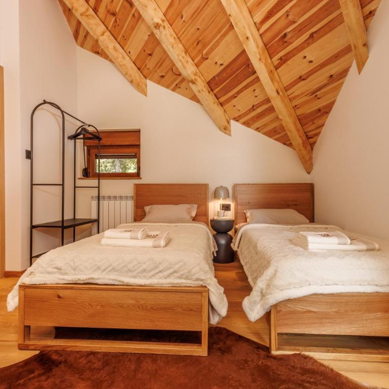 Taiga Villas Durmitor - Two-Bedroom Villa - 8