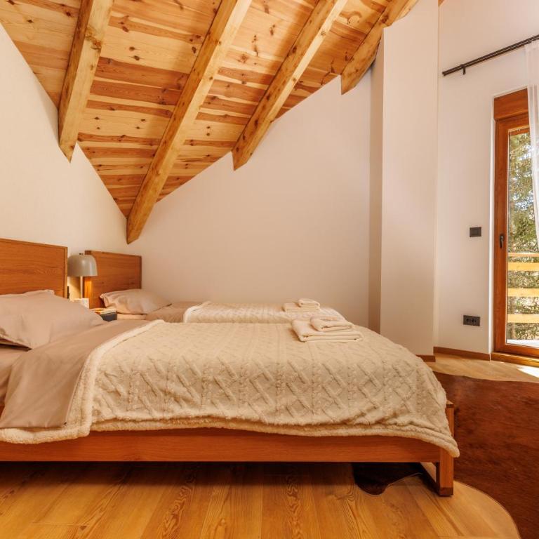 Taiga Villas Durmitor - Two-Bedroom Villa - 9