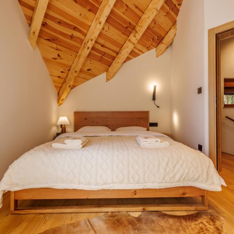 Taiga Villas Durmitor - Two-Bedroom Villa - 10