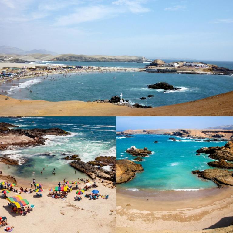 Villa alba, cabaña, parrilla, fogata, playas - Villa de 2 dormitorios - 31