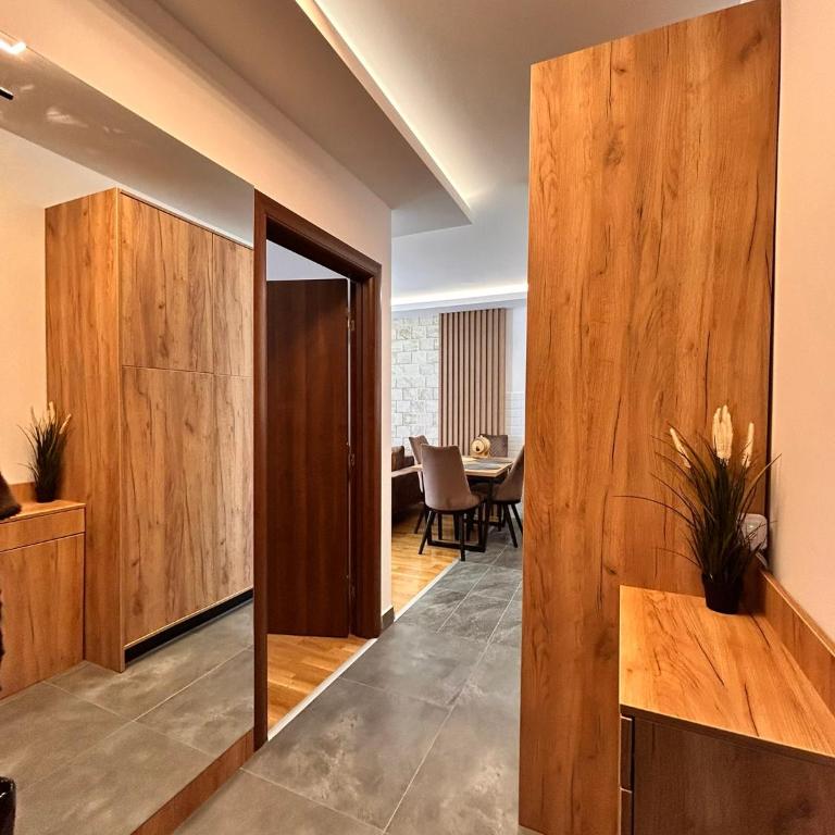 Green Peak - Apartman sa 1 Spavaćom Sobom - 43