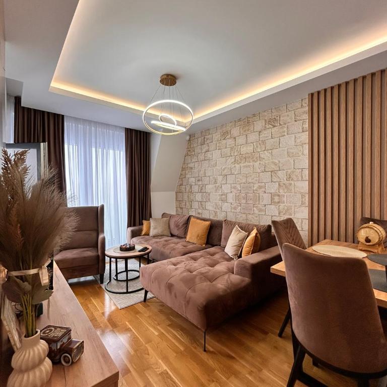 Green Peak - Apartman sa 1 Spavaćom Sobom - 7