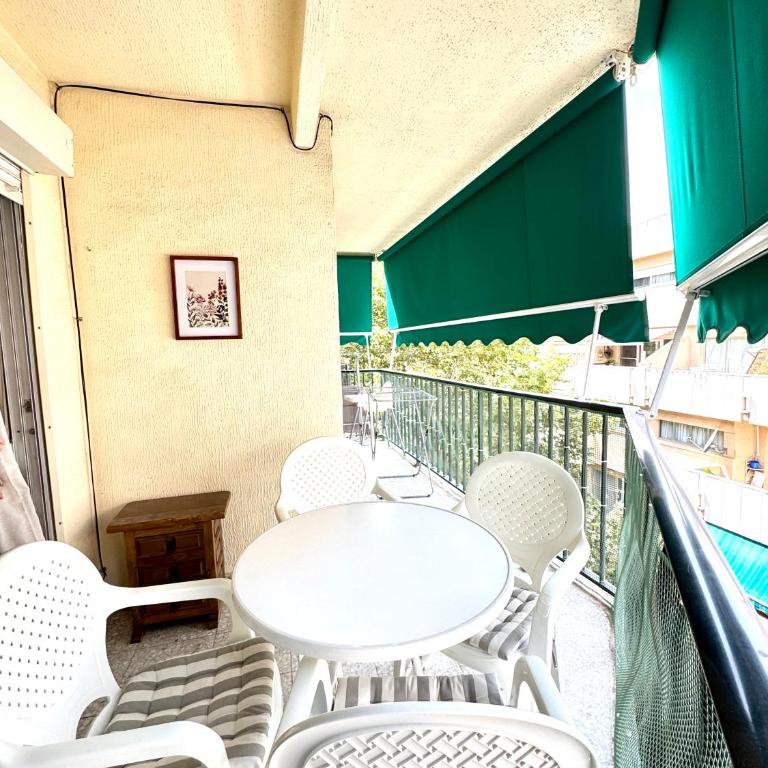 Natalie Calpe Sun 100m to the Beach center - Apartamento de 1 dormitorio - 22