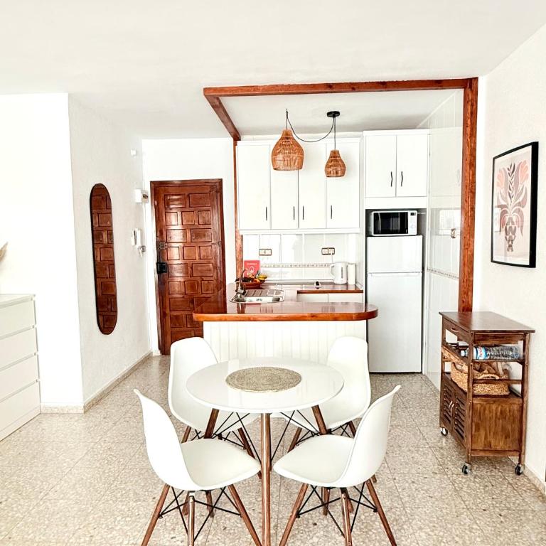 Natalie Calpe Sun 100m to the Beach center - Apartamento de 1 dormitorio - 25