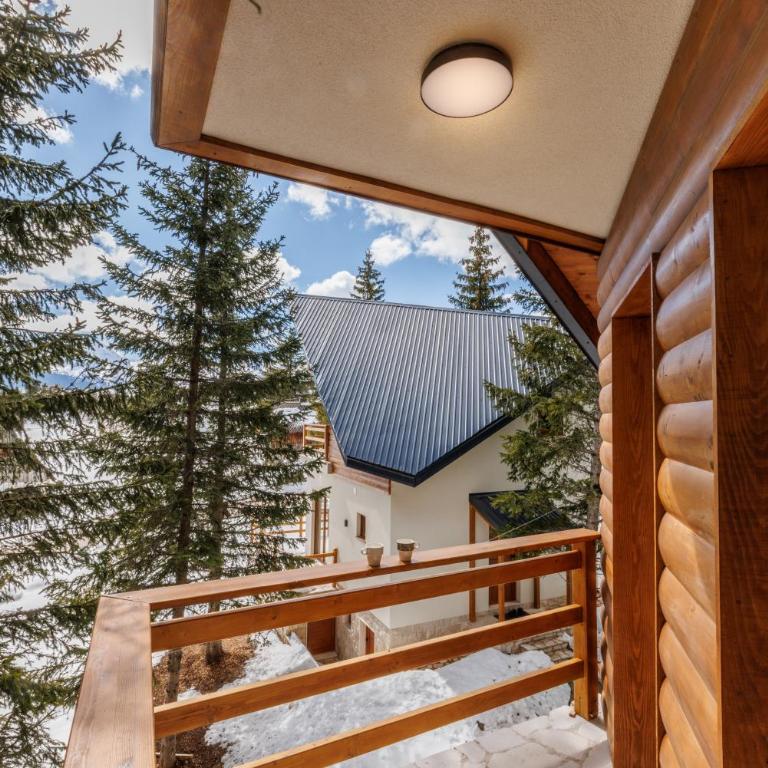 Taiga Villas Durmitor - Two-Bedroom Villa - 15