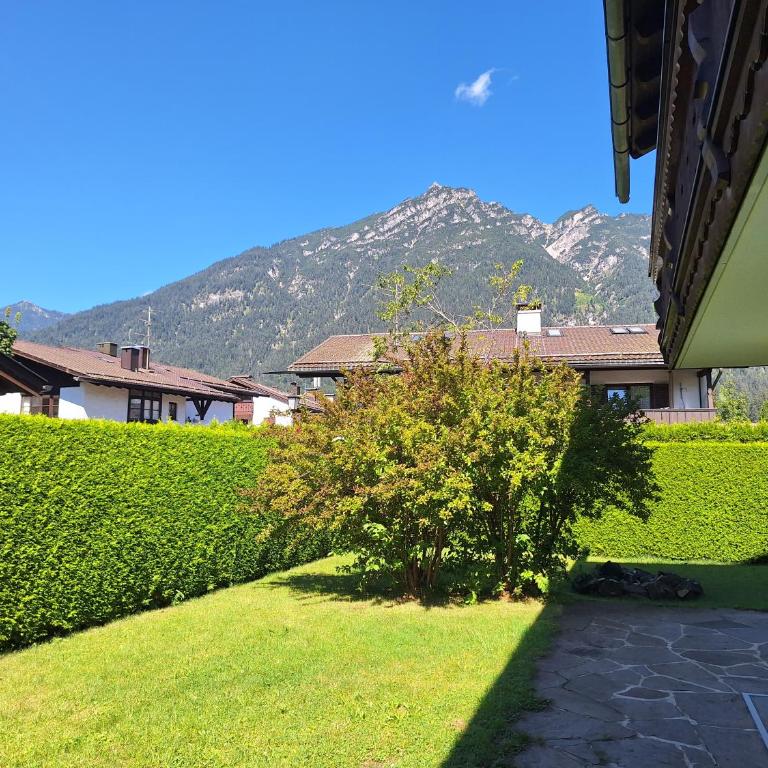 Ferienwohnung Kaisersberger - Two-Bedroom Apartment with Terrace - 2