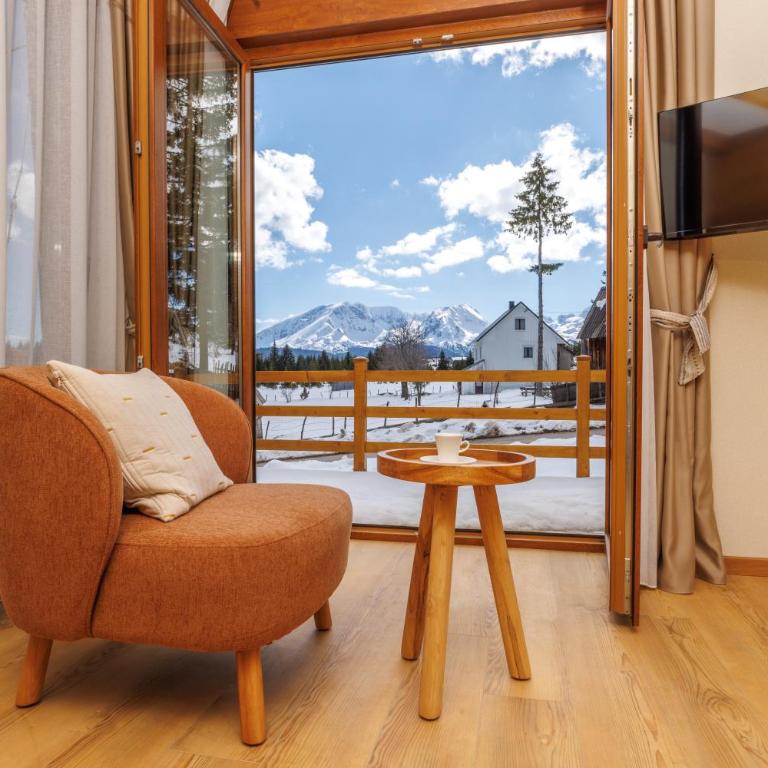 Taiga Villas Durmitor - Two-Bedroom Villa - 1