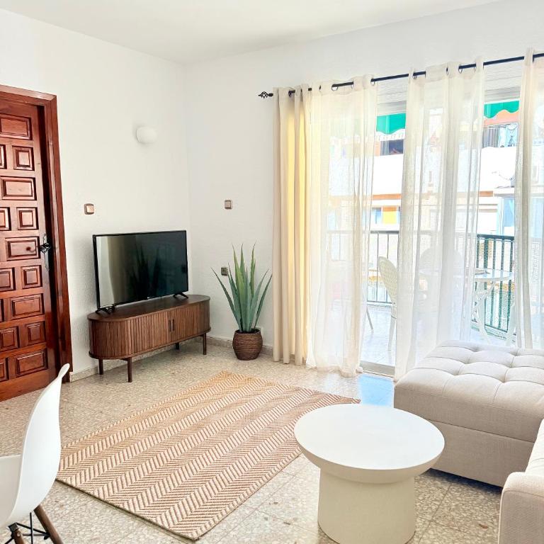 Natalie Calpe Sun 100m to the Beach center - Apartamento de 1 dormitorio - 12