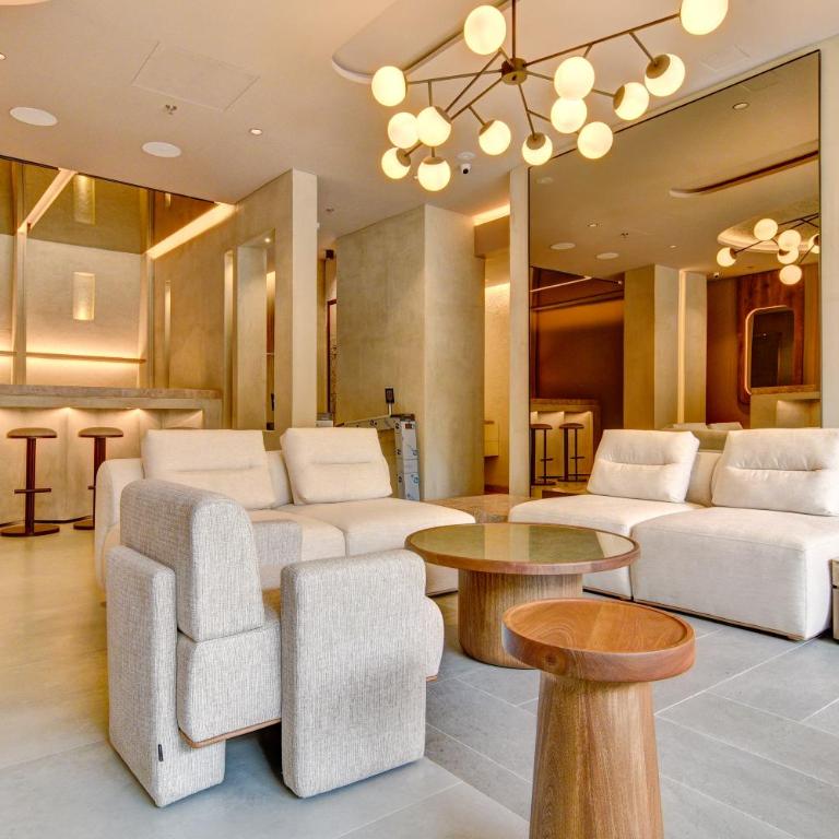 EspacioYa By MarioRental ZonaT Calle 85 - Apartamento de 1 dormitorio - 75