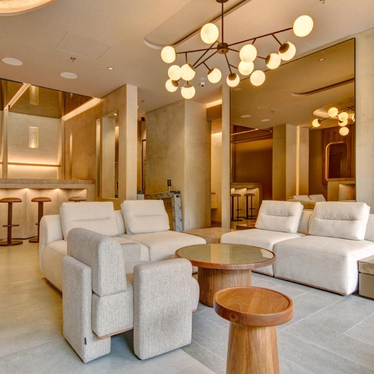 EspacioYa By MarioRental ZonaT Calle 85 - Apartamento de 1 dormitorio - 77