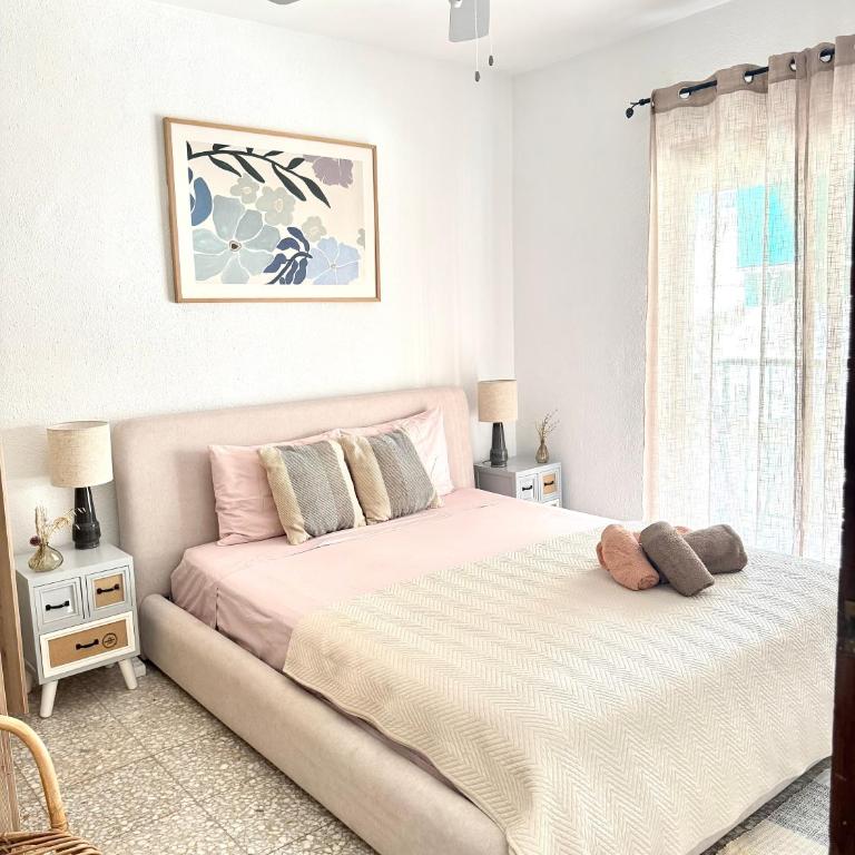 Natalie Calpe Sun 100m to the Beach center - Apartamento de 1 dormitorio - 13