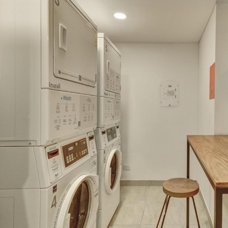 EspacioYa By MarioRental ZonaT Calle 85 - Apartamento de 1 dormitorio - 78