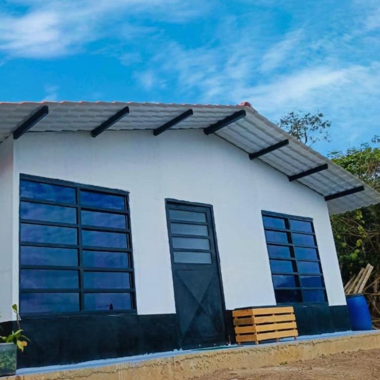 Twin House, casas campestres con vista al embalse - Casa de 2 dormitorios - 3