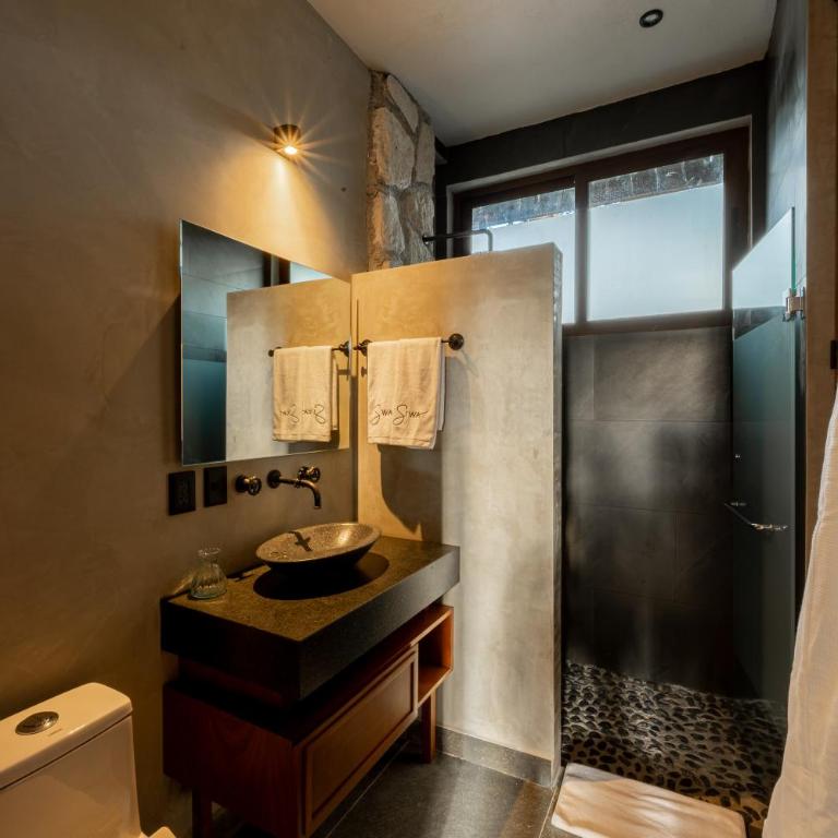 Siwa Elevé Unique Hotel & Spa by Nomad Humans - Apartamento de 1 dormitorio con terraza - 3