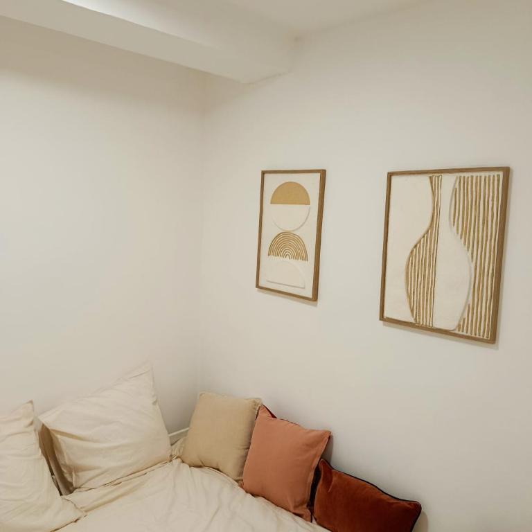 Studio cosy en plein centre ville - Apartamento de 1 dormitorio - 6