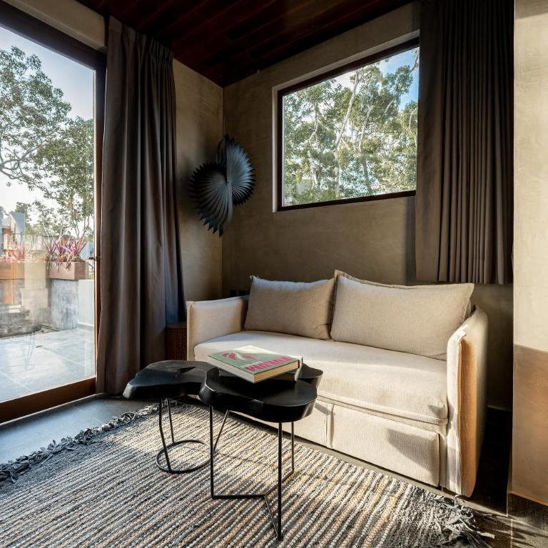 Siwa Elevé Unique Hotel & Spa by Nomad Humans - Apartamento de 1 dormitorio con terraza - 11