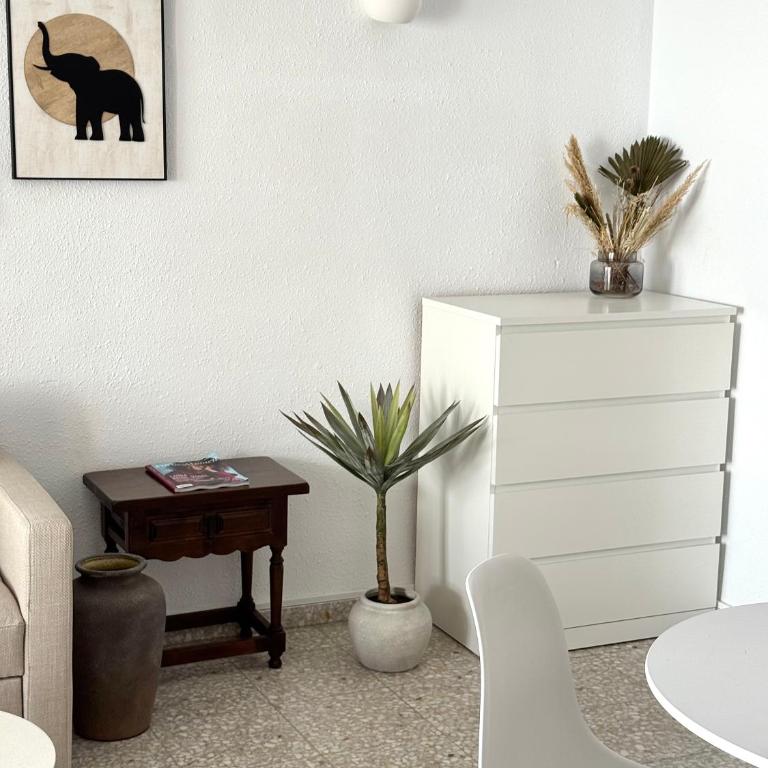 Natalie Calpe Sun 100m to the Beach center - Apartamento de 1 dormitorio - 8