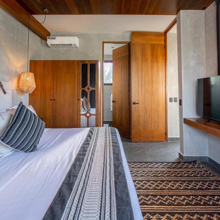 Siwa Elevé Unique Hotel & Spa by Nomad Humans - Apartamento de 2 dormitorios - 23