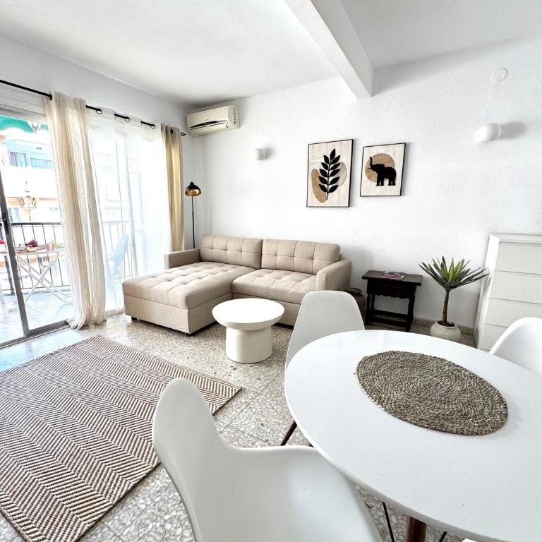 Natalie Calpe Sun 100m to the Beach center - Apartamento de 1 dormitorio - 24