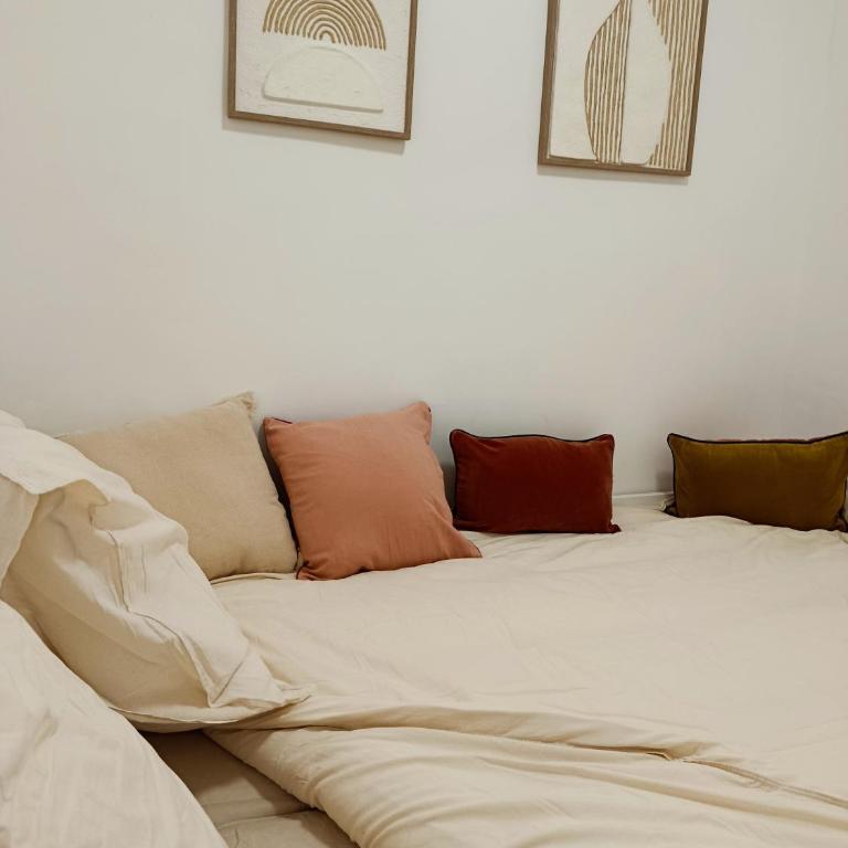 Studio cosy en plein centre ville - Apartamento de 1 dormitorio - 4