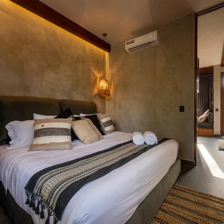 Siwa Elevé Unique Hotel & Spa by Nomad Humans - Apartamento de 1 dormitorio con terraza - 26