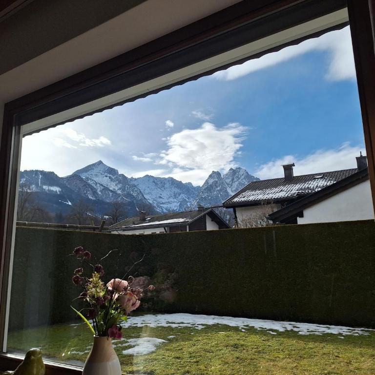 Ferienwohnung Kaisersberger - Two-Bedroom Apartment with Terrace - 4