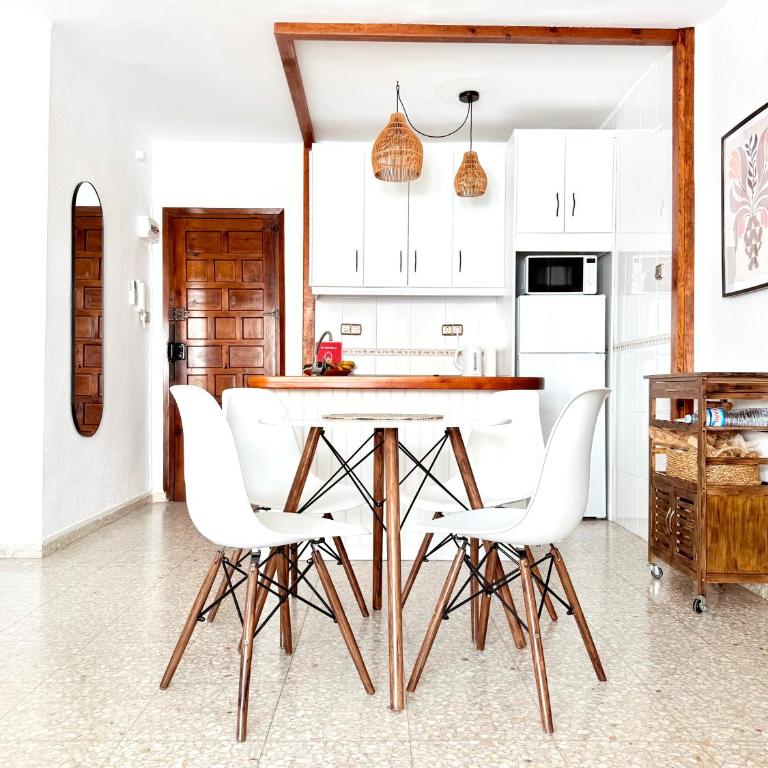 Natalie Calpe Sun 100m to the Beach center - Apartamento de 1 dormitorio - 11