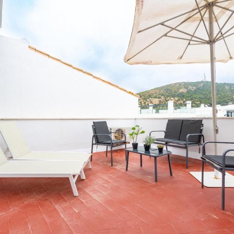 María Luisa Gran Sol Beach - Apartamento Deluxe de 1 dormitorio con vistas a la ciudad - 2