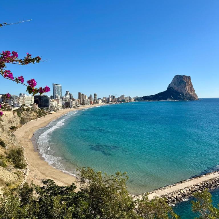 Natalie Calpe Sun 100m to the Beach center - Apartamento de 1 dormitorio - 28