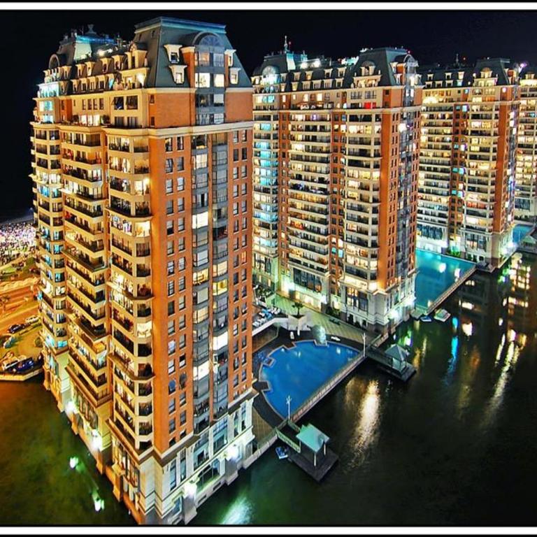 departamento en Puerto Pacifico, frente mar y playa, Viña del mar - One-Bedroom Apartment - 1
