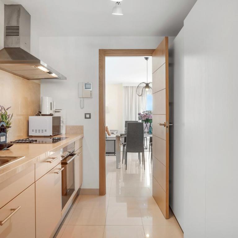 2 Bed Apartment E2B in Cortijo Del Mar Resort - Apartamento de 2 dormitorios - 9