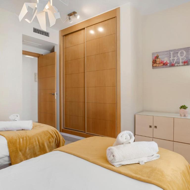 2 Bed Apartment E2B in Cortijo Del Mar Resort - Apartamento de 2 dormitorios - 7