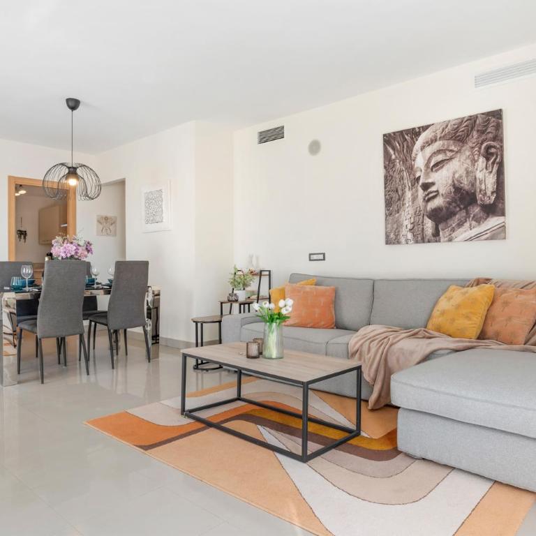 2 Bed Apartment E2B in Cortijo Del Mar Resort - Apartamento de 2 dormitorios - 10