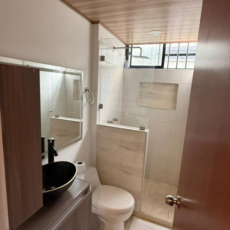 Apartamento en el Centro Histórico de Bogotá - Two-Bedroom Apartment - 21
