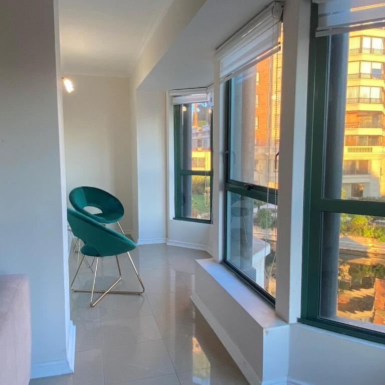 departamento en Puerto Pacifico, frente mar y playa, Viña del mar - One-Bedroom Apartment - 2