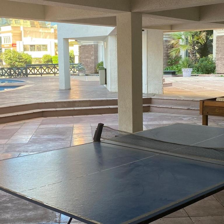 departamento en Puerto Pacifico, frente mar y playa, Viña del mar - One-Bedroom Apartment - 13