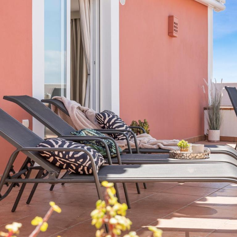 2 Bed Apartment E2B in Cortijo Del Mar Resort - Apartamento de 2 dormitorios - 22