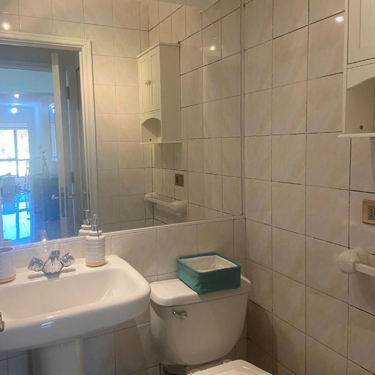 departamento en Puerto Pacifico, frente mar y playa, Viña del mar - One-Bedroom Apartment - 33