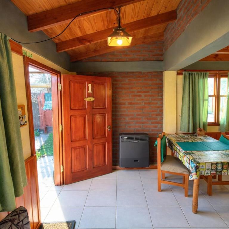 Cabañas Tunquelen - Bungalow (double bed) - 5