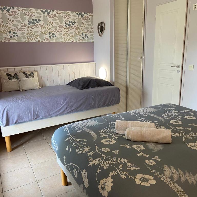 Appartement Moliets Plage Golf - Appartement 1 Chambre - 11